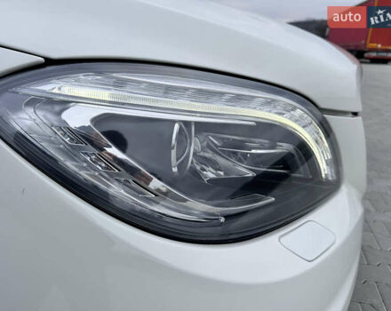 Белый Мерседес М-Класс, объемом двигателя 2.99 л и пробегом 158 тыс. км за 28000 $, фото 10 на Automoto.ua