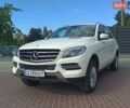 Білий Мерседес М-Клас, об'ємом двигуна 2.14 л та пробігом 300 тис. км за 16000 $, фото 1 на Automoto.ua