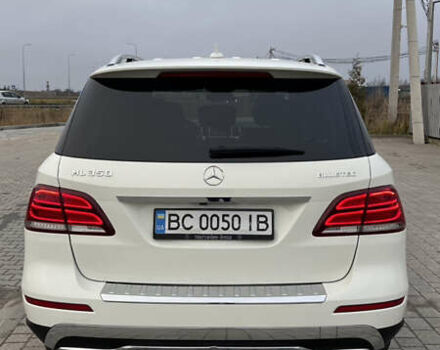 Білий Мерседес М-Клас, об'ємом двигуна 2.99 л та пробігом 194 тис. км за 22500 $, фото 9 на Automoto.ua