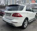 Білий Мерседес М-Клас, об'ємом двигуна 4.7 л та пробігом 132 тис. км за 19500 $, фото 14 на Automoto.ua
