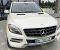 Белый Мерседес М-Класс, объемом двигателя 2.99 л и пробегом 220 тыс. км за 19500 $, фото 12 на Automoto.ua