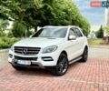 Білий Мерседес М-Клас, об'ємом двигуна 3.5 л та пробігом 245 тис. км за 15100 $, фото 1 на Automoto.ua