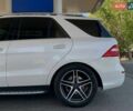 Білий Мерседес М-Клас, об'ємом двигуна 3.5 л та пробігом 191 тис. км за 18999 $, фото 6 на Automoto.ua