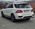 Белый Мерседес М-Класс, объемом двигателя 3.5 л и пробегом 150 тыс. км за 14500 $, фото 1 на Automoto.ua