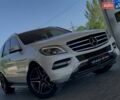 Білий Мерседес М-Клас, об'ємом двигуна 3.5 л та пробігом 191 тис. км за 18999 $, фото 1 на Automoto.ua
