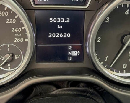 Білий Мерседес М-Клас, об'ємом двигуна 2.99 л та пробігом 202 тис. км за 24500 $, фото 30 на Automoto.ua