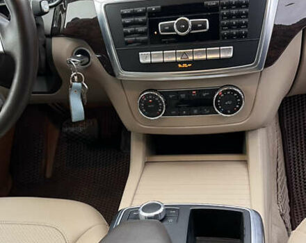 Білий Мерседес М-Клас, об'ємом двигуна 2.99 л та пробігом 194 тис. км за 22500 $, фото 25 на Automoto.ua