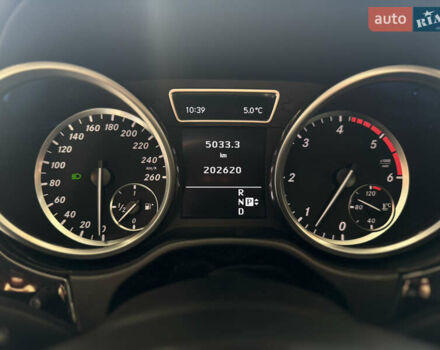 Білий Мерседес М-Клас, об'ємом двигуна 2.99 л та пробігом 202 тис. км за 24500 $, фото 11 на Automoto.ua