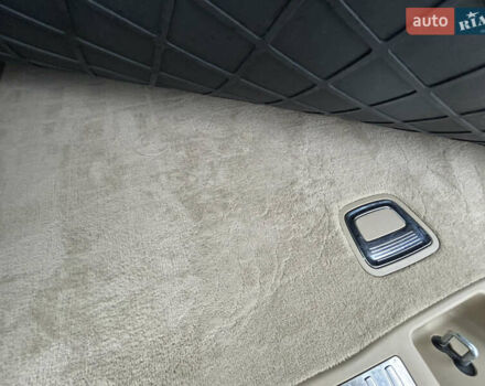 Білий Мерседес М-Клас, об'ємом двигуна 4.66 л та пробігом 160 тис. км за 17900 $, фото 29 на Automoto.ua