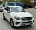 Білий Мерседес М-Клас, об'ємом двигуна 2.14 л та пробігом 222 тис. км за 19500 $, фото 1 на Automoto.ua