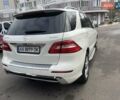 Білий Мерседес М-Клас, об'ємом двигуна 4.7 л та пробігом 132 тис. км за 19500 $, фото 12 на Automoto.ua