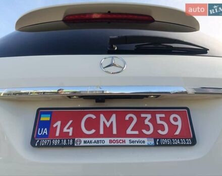 Белый Мерседес М-Класс, объемом двигателя 2.99 л и пробегом 198 тыс. км за 21800 $, фото 31 на Automoto.ua