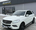 Білий Мерседес М-Клас, об'ємом двигуна 2.99 л та пробігом 204 тис. км за 24500 $, фото 1 на Automoto.ua