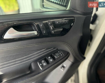 Білий Мерседес М-Клас, об'ємом двигуна 2.99 л та пробігом 202 тис. км за 24500 $, фото 18 на Automoto.ua