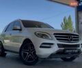 Білий Мерседес М-Клас, об'ємом двигуна 3.5 л та пробігом 191 тис. км за 18999 $, фото 16 на Automoto.ua
