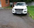 Мерседес М-Класс 2012 в Коростышеве на Automoto.ua Белый Мерседес М-Класс, объемом двигателя 3 л и пробегом 292 тыс. км за 18700 $, фото 7 на Automoto.ua