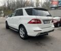 Білий Мерседес М-Клас, об'ємом двигуна 4.7 л та пробігом 132 тис. км за 19500 $, фото 15 на Automoto.ua