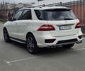 Білий Мерседес М-Клас, об'ємом двигуна 3.5 л та пробігом 150 тис. км за 14500 $, фото 1 на Automoto.ua