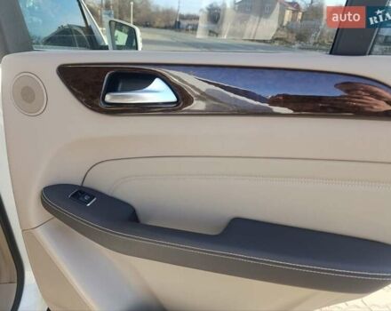 Белый Мерседес М-Класс, объемом двигателя 2.99 л и пробегом 198 тыс. км за 21800 $, фото 51 на Automoto.ua