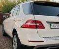 Мерседес М-Класс 2012 в Киеве на Automoto.ua Белый Мерседес М-Класс, объемом двигателя 2.14 л и пробегом 140 тыс. км за 24900 $, фото 7 на Automoto.ua