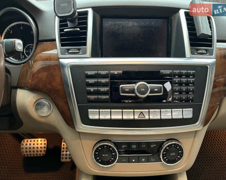 Белый Мерседес М-Класс, объемом двигателя 3 л и пробегом 290 тыс. км за 18900 $, фото 16 на Automoto.ua