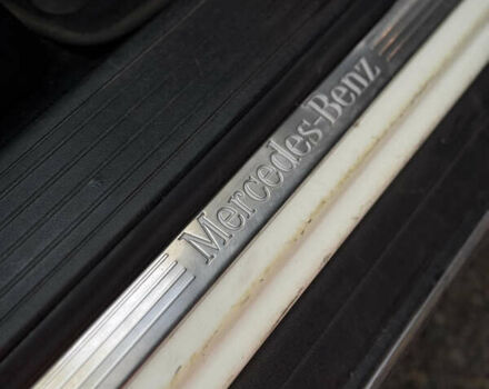 Белый Мерседес М-Класс, объемом двигателя 2.99 л и пробегом 217 тыс. км за 18900 $, фото 18 на Automoto.ua