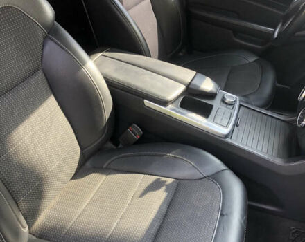 Мерседес М-Класс 2012 в Сумах на Automoto.ua Белый Мерседес М-Класс, объемом двигателя 2.2 л и пробегом 235 тыс. км за 19900 $, фото 10 на Automoto.ua