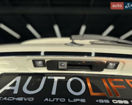 Білий Мерседес М-Клас, об'ємом двигуна 2.99 л та пробігом 202 тис. км за 24500 $, фото 16 на Automoto.ua
