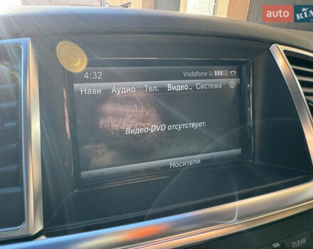 Білий Мерседес М-Клас, об'ємом двигуна 2.99 л та пробігом 261 тис. км за 20900 $, фото 53 на Automoto.ua