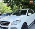 Білий Мерседес М-Клас, об'ємом двигуна 2.99 л та пробігом 150 тис. км за 23499 $, фото 1 на Automoto.ua