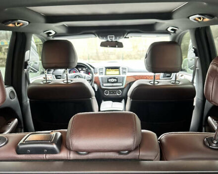 Белый Мерседес М-Класс, объемом двигателя 2.99 л и пробегом 158 тыс. км за 28000 $, фото 39 на Automoto.ua