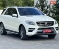 Білий Мерседес М-Клас, об'ємом двигуна 2.99 л та пробігом 325 тис. км за 19900 $, фото 1 на Automoto.ua