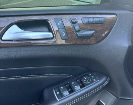 Мерседес М-Класс 2012 в Нововолынск на Automoto.ua Белый Мерседес М-Класс, объемом двигателя 3.5 л и пробегом 195 тыс. км за 20000 $, фото 23 на Automoto.ua