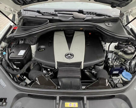 Білий Мерседес М-Клас, об'ємом двигуна 2.99 л та пробігом 194 тис. км за 22500 $, фото 37 на Automoto.ua