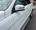 Білий Мерседес М-Клас, об'ємом двигуна 4.7 л та пробігом 132 тис. км за 19500 $, фото 8 на Automoto.ua