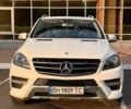 Білий Мерседес М-Клас, об'ємом двигуна 3.5 л та пробігом 235 тис. км за 14600 $, фото 1 на Automoto.ua