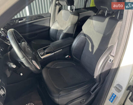 Білий Мерседес М-Клас, об'ємом двигуна 2.99 л та пробігом 202 тис. км за 24500 $, фото 32 на Automoto.ua