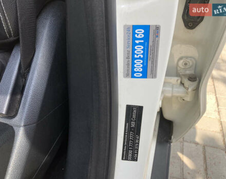 Мерседес М-Класс 2012 в Сумах на Automoto.ua Белый Мерседес М-Класс, объемом двигателя 2.2 л и пробегом 235 тыс. км за 19900 $, фото 22 на Automoto.ua