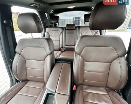 Белый Мерседес М-Класс, объемом двигателя 2.99 л и пробегом 158 тыс. км за 28000 $, фото 41 на Automoto.ua