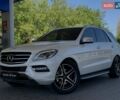Білий Мерседес М-Клас, об'ємом двигуна 3.5 л та пробігом 191 тис. км за 18999 $, фото 4 на Automoto.ua