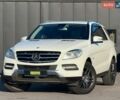 Білий Мерседес М-Клас, об'ємом двигуна 2.14 л та пробігом 245 тис. км за 15800 $, фото 1 на Automoto.ua