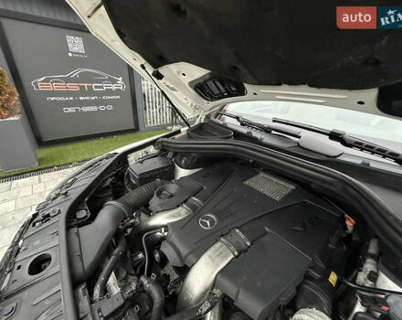 Білий Мерседес М-Клас, об'ємом двигуна 4.66 л та пробігом 160 тис. км за 17900 $, фото 31 на Automoto.ua