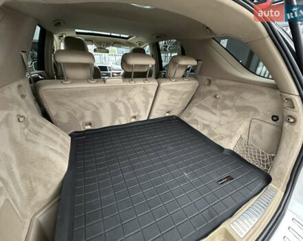 Білий Мерседес М-Клас, об'ємом двигуна 4.66 л та пробігом 160 тис. км за 17900 $, фото 28 на Automoto.ua