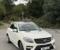 Мерседес М-Класс 2012 в Хусте на Automoto.ua Белый Мерседес М-Класс, объемом двигателя 2.99 л и пробегом 281 тыс. км за 18950 $, фото 16 на Automoto.ua