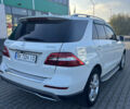 Мерседес М-Класс 2012 в Нововолынск на Automoto.ua Белый Мерседес М-Класс, объемом двигателя 3.5 л и пробегом 195 тыс. км за 20000 $, фото 13 на Automoto.ua