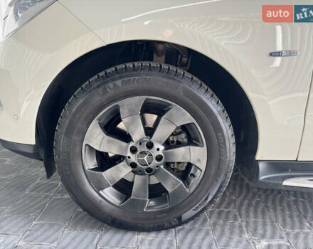 Білий Мерседес М-Клас, об'ємом двигуна 2.99 л та пробігом 202 тис. км за 24500 $, фото 15 на Automoto.ua