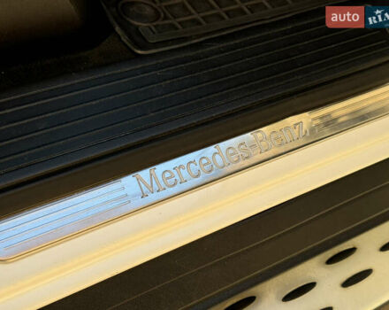 Білий Мерседес М-Клас, об'ємом двигуна 2.99 л та пробігом 261 тис. км за 20900 $, фото 35 на Automoto.ua