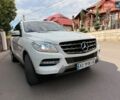 Білий Мерседес М-Клас, об'ємом двигуна 2.2 л та пробігом 255 тис. км за 16700 $, фото 5 на Automoto.ua
