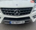 Білий Мерседес М-Клас, об'ємом двигуна 4.7 л та пробігом 132 тис. км за 19500 $, фото 3 на Automoto.ua
