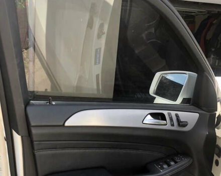 Мерседес М-Класс 2012 в Сумах на Automoto.ua Белый Мерседес М-Класс, объемом двигателя 2.2 л и пробегом 235 тыс. км за 19900 $, фото 14 на Automoto.ua